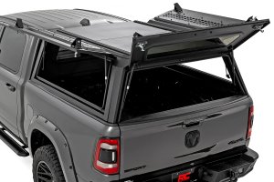 Ram 1500 TRX Truck Bed Cap - Rough Country - Modular, 5'7